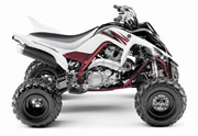 Yamaha ATV '09 Raptor 700R